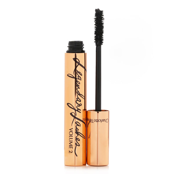 シャーロット・ティルブリー  レジェンダリー ラッシュ ボリューム2 - # ブラック ビニール   8ml/0.27oz