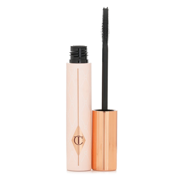 シャーロット・ティルブリー  ピロートーク プッシュアップラッシュ！マスカラ - # スーパーブラック   10ml/0.33oz