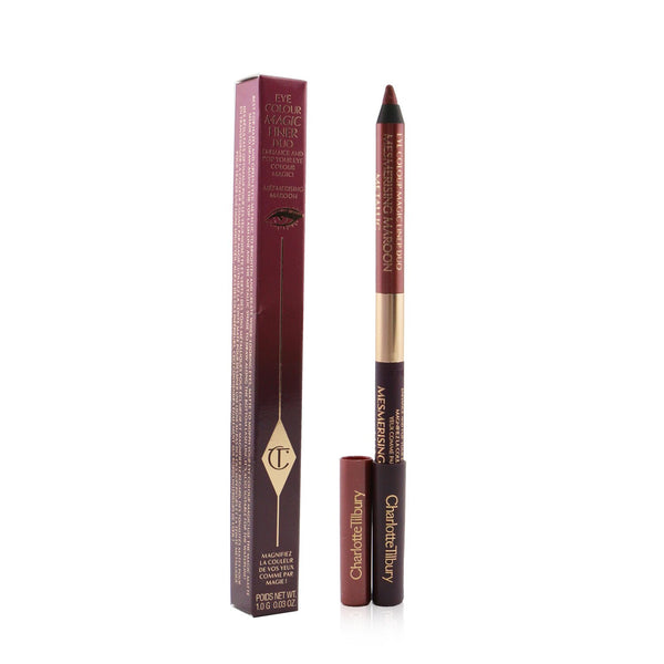 シャーロット・ティルブリー  アイカラー マジックライナー デュオ - # Mesmerising Maroon   1g/0.03oz