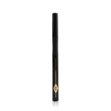 シャーロット・ティルブリー  ザ フェリックス フリック クイックファインラインショードペン- # Shimmering Brown パンテール   1ml/0.03oz