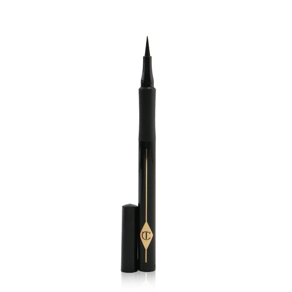 シャーロット・ティルブリー  ザ フェリックス フリック クイックファインラインショードペン- # Shimmering Brown パンテール   1ml/0.03oz