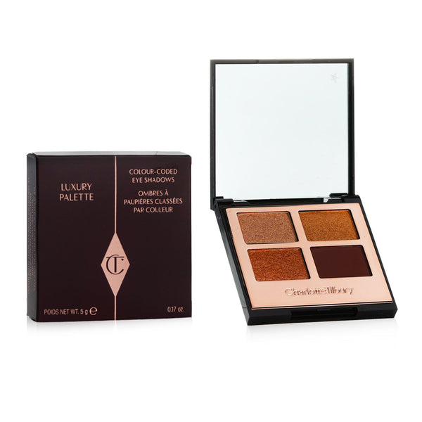 シャーロット・ティルブリー  ラグジュアリー パレット - # Queen Of Glow   5g/0.17oz