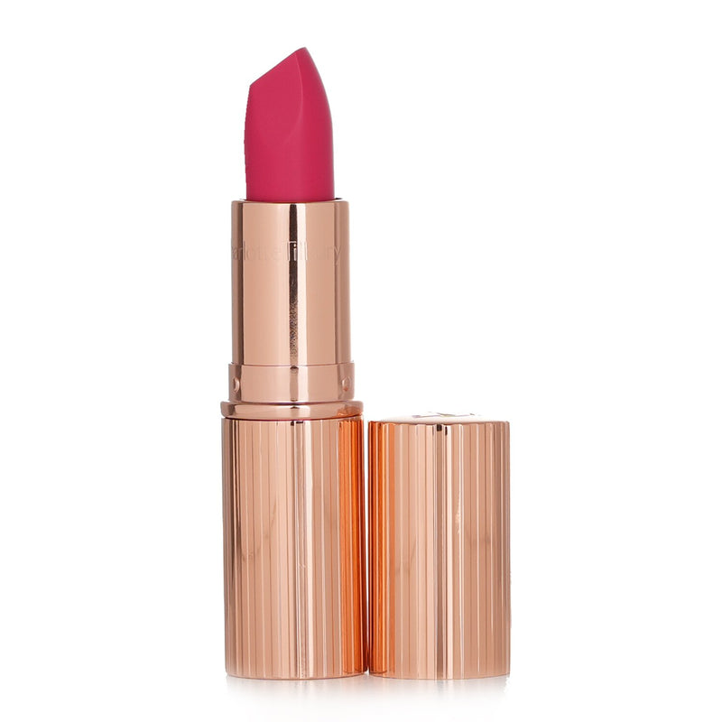 シャーロット・ティルブリー  ホット リップス リップスティック - # Electric Poppy (エレクトリックポピー)   3.5g/0.12oz