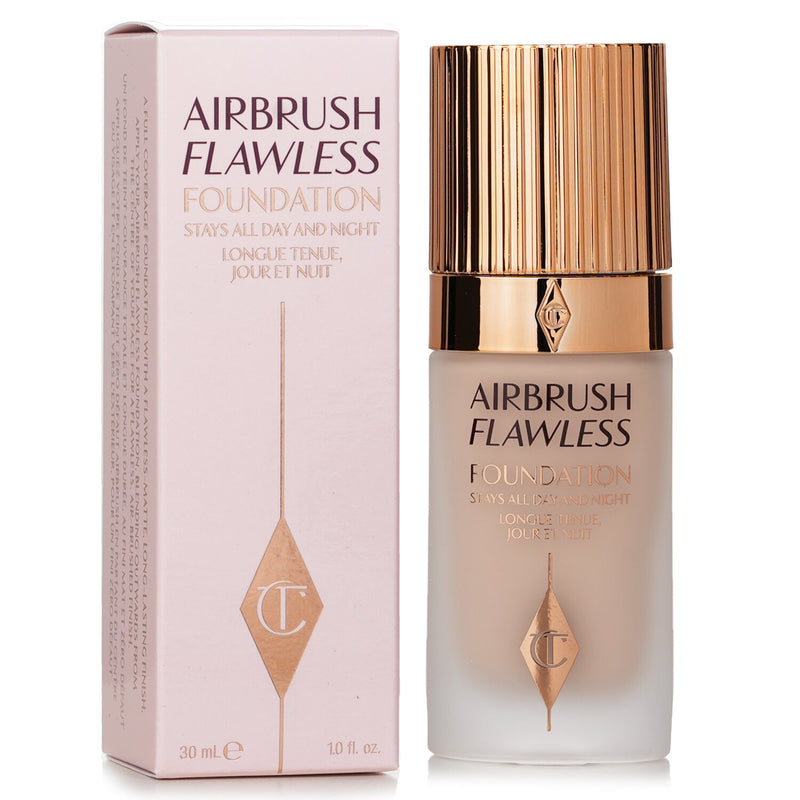 シャーロット・ティルブリー  エアブラシ フローレスファンデーション -  # 1 Cool   30ml/1oz