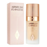 シャーロット・ティルブリー  エアブラシ フローレスファンデーション # 3 Warm   30ml/1oz