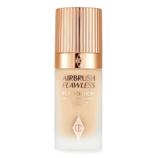 シャーロット・ティルブリー  エアブラシ フローレスファンデーション # 3 Warm   30ml/1oz