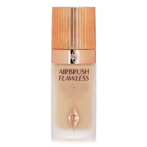 シャーロット・ティルブリー  エアブラシ フローレスファンデーション # 4 Warm   30ml/1oz