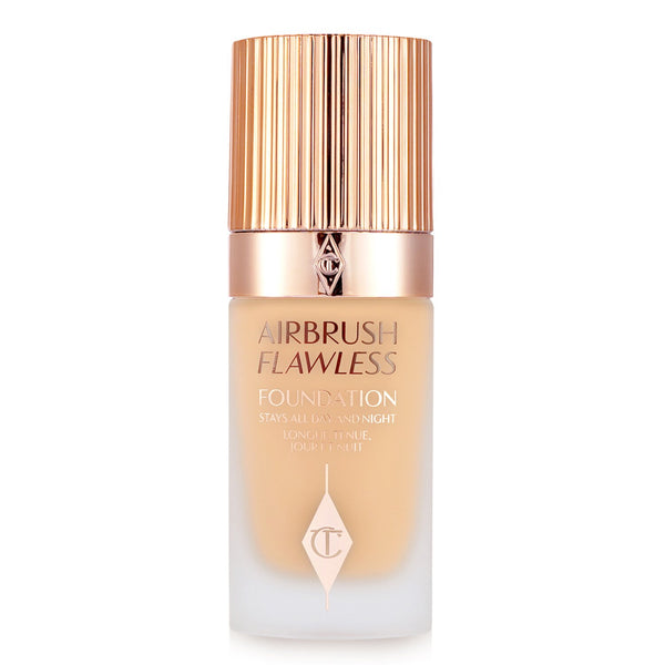 シャーロット・ティルブリー  エアブラシ フローレスファンデーション - # 5.5 Warm   30ml/1oz