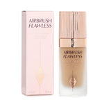 シャーロット・ティルブリー  エアブラシ フローレスファンデーション - # 6 Neutral   30ml/1oz