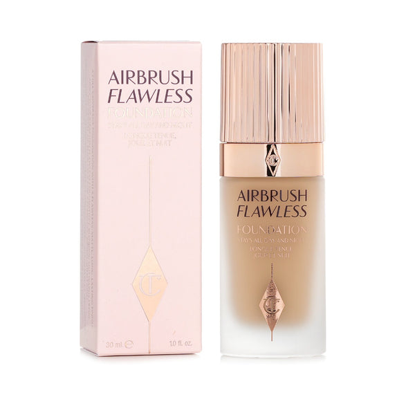 シャーロット・ティルブリー  エアブラシ フローレスファンデーション - # 6 Neutral   30ml/1oz