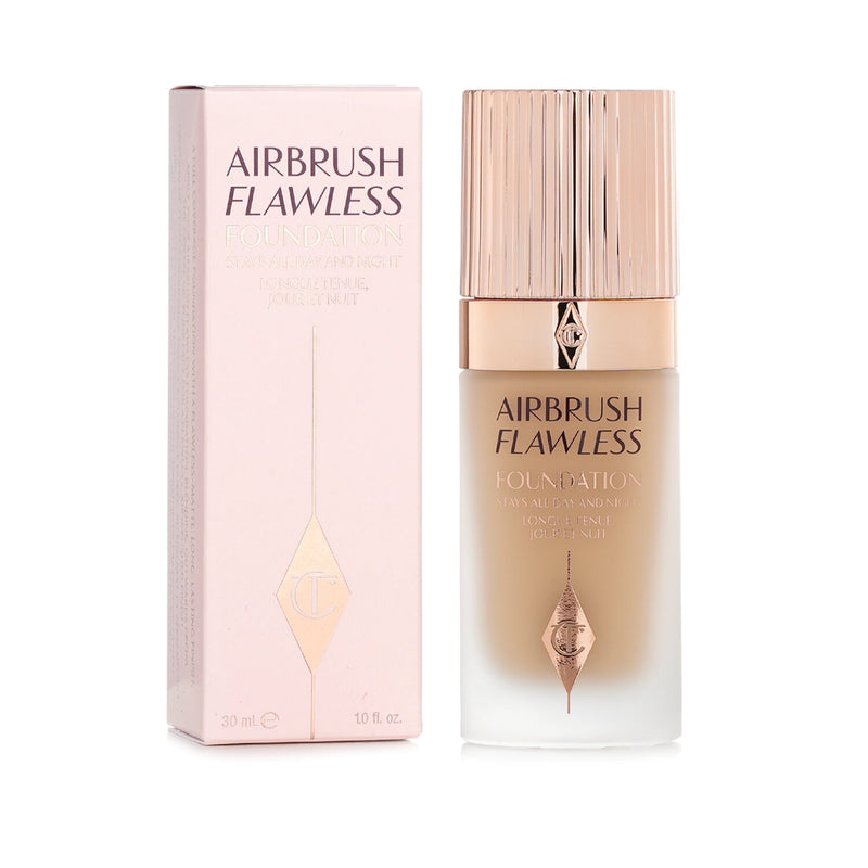 シャーロット・ティルブリー  エアブラシ フローレスファンデーション - # 6 Neutral   30ml/1oz