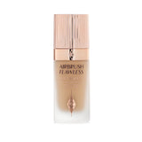 シャーロット・ティルブリー  エアブラシ フローレスファンデーション - # 6 Neutral   30ml/1oz
