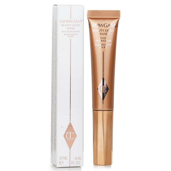 シャーロット・ティルブリー  Beauty Light Wand Easy Highlighter - # Goldgasm   12ml/0.41oz