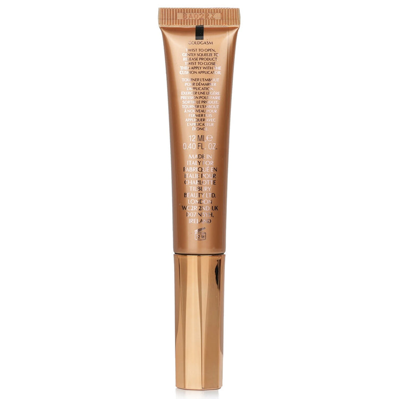 シャーロット・ティルブリー  Beauty Light Wand Easy Highlighter - # Goldgasm   12ml/0.41oz
