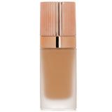 シャーロット・ティルブリー  エアブラシ フローレスファンデーション - # 8 Warm   30ml/1oz