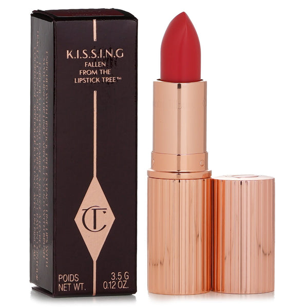 シャーロット・ティルブリー  K.I.S.S.I.N.G リップスティック - # ラブ バイト   3.5g/0.12oz