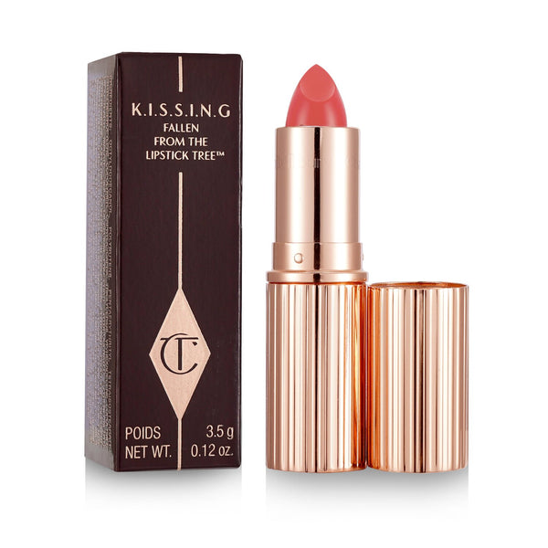 シャーロット・ティルブリー  K.I.S.S.I.N.Gリップスティック - # コーラルキス   3.5g/0.12oz