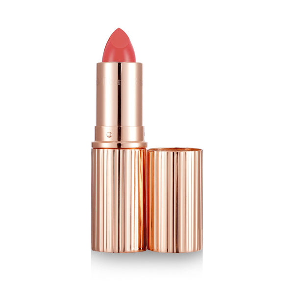 シャーロット・ティルブリー  K.I.S.S.I.N.Gリップスティック - # コーラルキス   3.5g/0.12oz