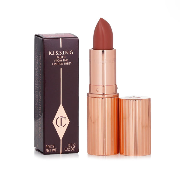 シャーロット・ティルブリー  K.I.S.S.I.N.G リップスティック - # ストーンローズ   3.5g/0.12oz