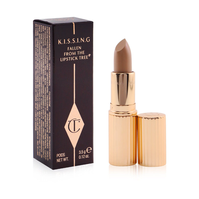 シャーロット・ティルブリー  K.I.S.S.I.N.G リップスティック - # ヌードケイト   3.5g/0.12oz