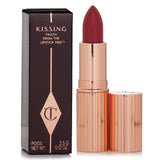 シャーロット・ティルブリー  K.I.S.S.I.N.G リップスティック - # So Red   3.5g/0.12oz