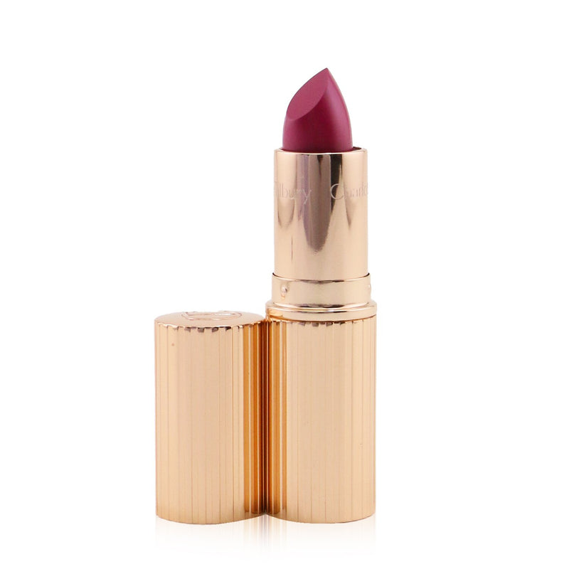 シャーロット・ティルブリー  K.I.S.S.I.N.G リップスティック - # ベルベット アンダーグラウンド   3.5g/0.12oz