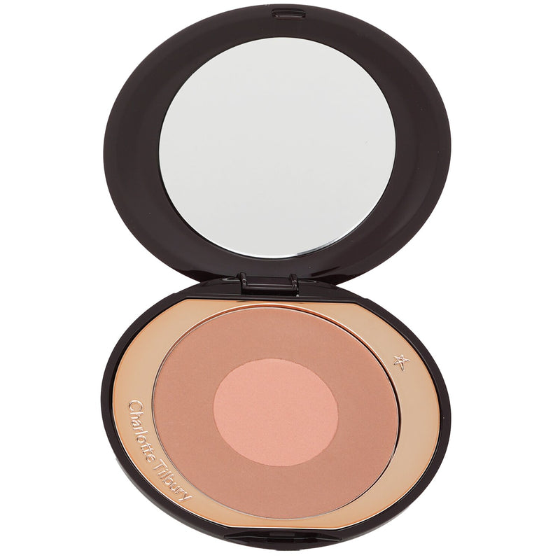 シャーロット・ティルブリー  チーク トゥ シック スウィッシュ & ポップ ブラッシャー - # クライマックス   8g/0.28oz