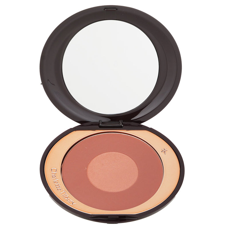 シャーロット・ティルブリー  Cheek To Chic Swish & Glow Blusher - # Pillow Talk Intense   8g/0.28oz