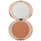 シャーロット・ティルブリー  Airbrush Flawless Finish Powder - # 03 Tan   8g/0.28oz