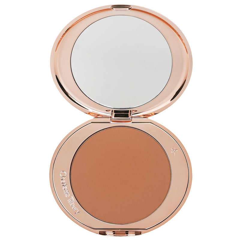 シャーロット・ティルブリー  Airbrush Flawless Finish Powder - # 03 Tan   8g/0.28oz