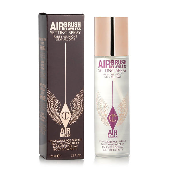 シャーロット・ティルブリー  エアブラシ フローレス セッティング スプレー   100ml/3.3oz
