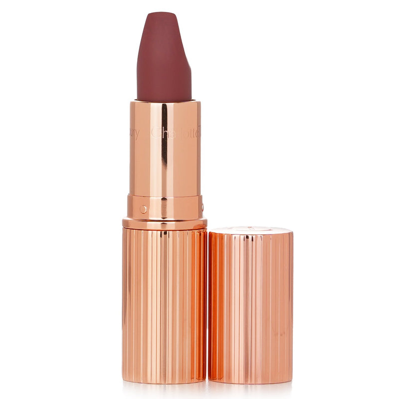 シャーロット・ティルブリー  Matte Revolution - # Pillow Talk 2. Medium (Matte Warm Berry Pink)   3.5g/0.12oz