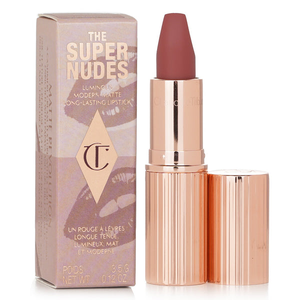 シャーロット・ティルブリー  Matte Revolution - # Supermodel (Mid Toned Muted Nude Rose)   3.5g/0.12oz