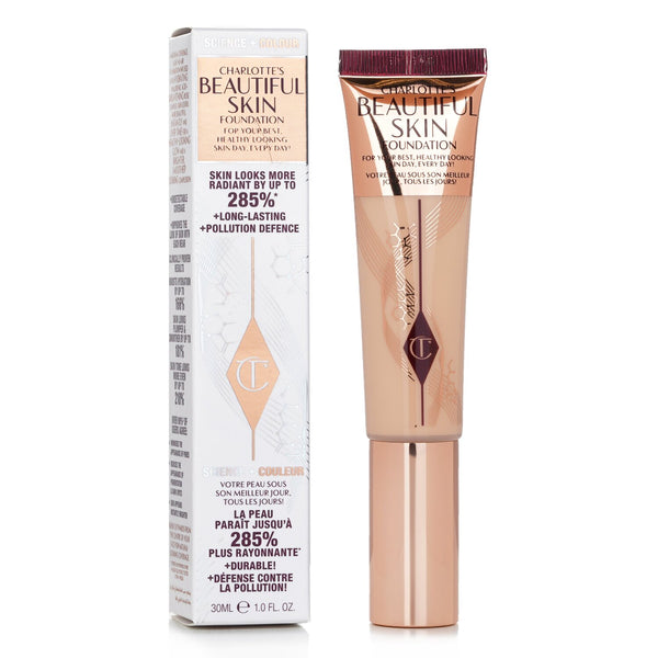 シャーロット・ティルブリー  シャーロット ビューティフル スキン ファンデーション - # 1 ニュートラル   30ml/1oz