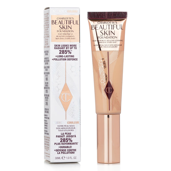 シャーロット・ティルブリー  シャーロット ビューティフル スキン ファンデーション - # 2 ニュートラル   30ml/1oz