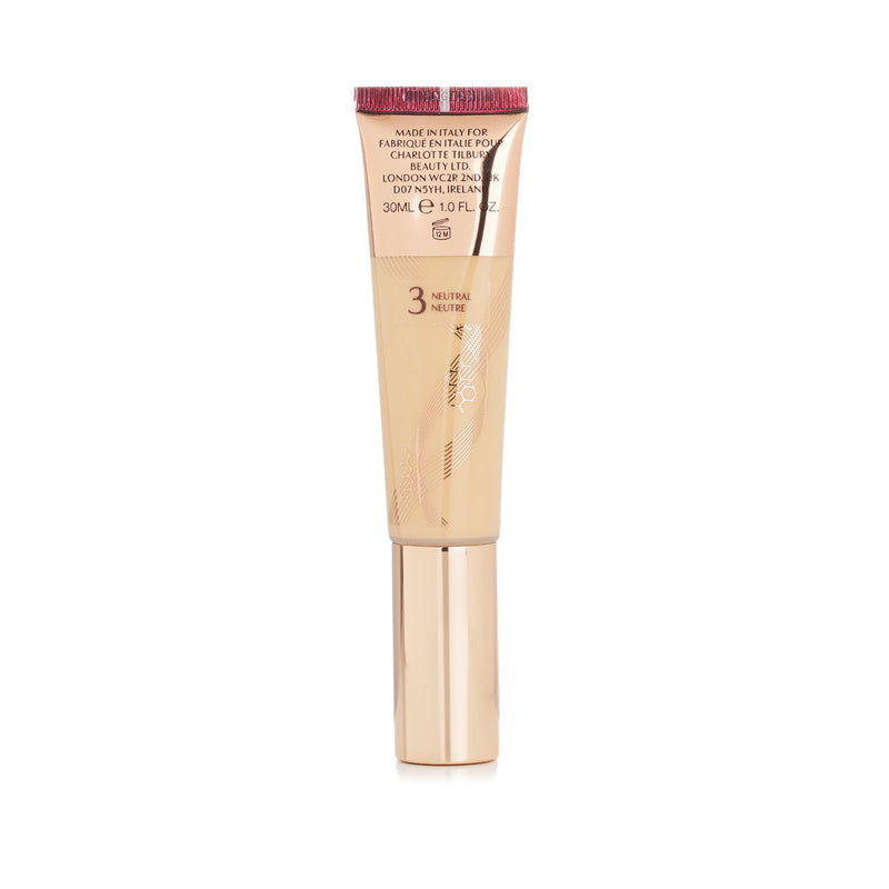 シャーロット・ティルブリー  Charlotte's Beautiful Skin Foundation - # 3 Neutral (ニュートラル)   30ml/1oz