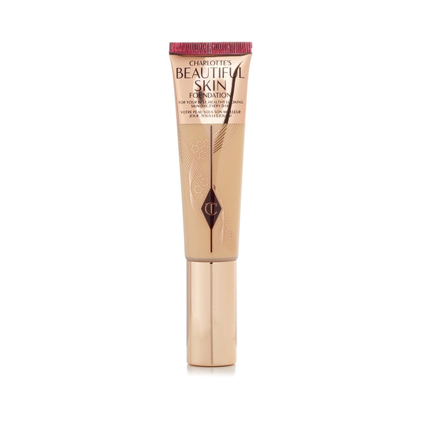 シャーロット・ティルブリー  Charlotte's Beautiful Skin Foundation - # 3 Neutral (ニュートラル)   30ml/1oz