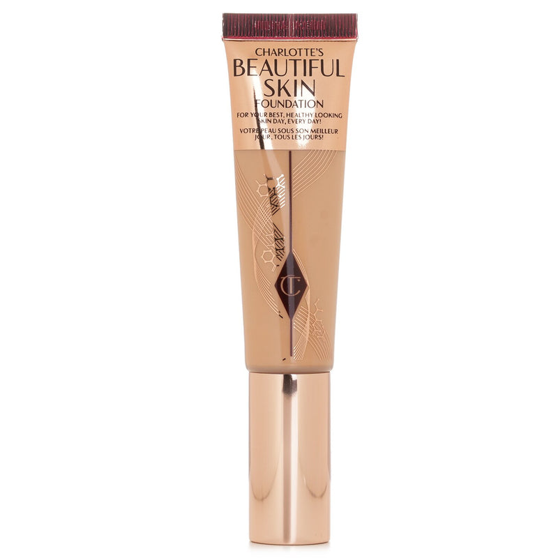シャーロット・ティルブリー  Charlotte's Beautiful Skin Foundation - # 4 Neutral (ニュートラル)   30ml/1oz