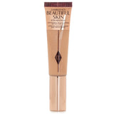 シャーロット・ティルブリー  Charlotte's Beautiful Skin Foundation（シャーロット ビューティフルスキン ファンデーション） # 4 Warm   30ml/1oz