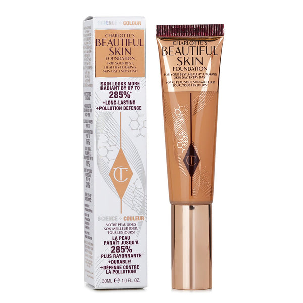 シャーロット・ティルブリー  Charlotte's Beautiful Skin Foundation - # 7 Cool（クール)   30ml/1oz