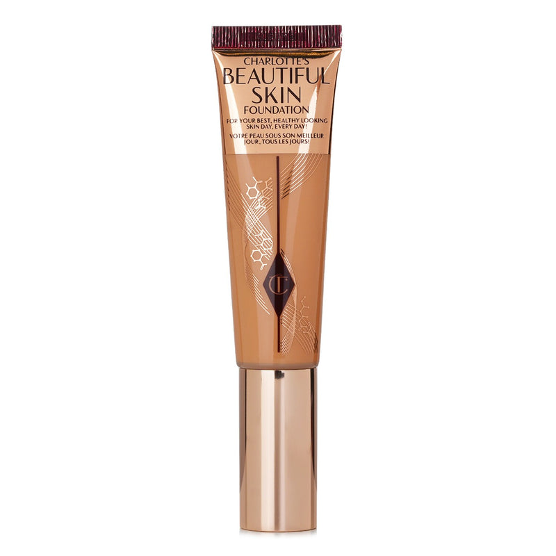 シャーロット・ティルブリー  Charlotte's Beautiful Skin Foundation - # 7 Cool（クール)   30ml/1oz