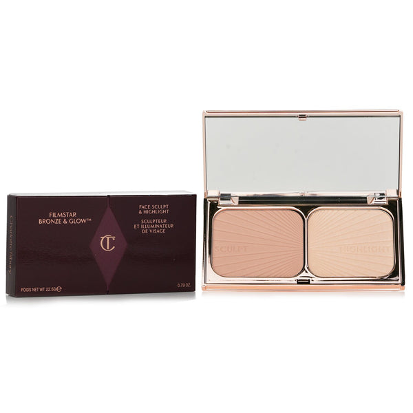 シャーロット・ティルブリー  Filmstar Bronze & Glow - # Light/Medium   22.5g/0.79g
