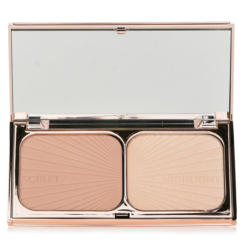 シャーロット・ティルブリー  Filmstar Bronze & Glow - # Light/Medium   22.5g/0.79g
