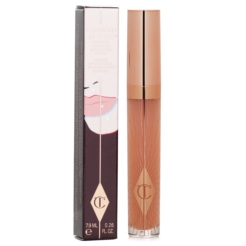 シャーロット・ティルブリー  コラーゲン リップバス - # Refresh Rose(リフレッシュローズ)   7.9ml/0.26oz