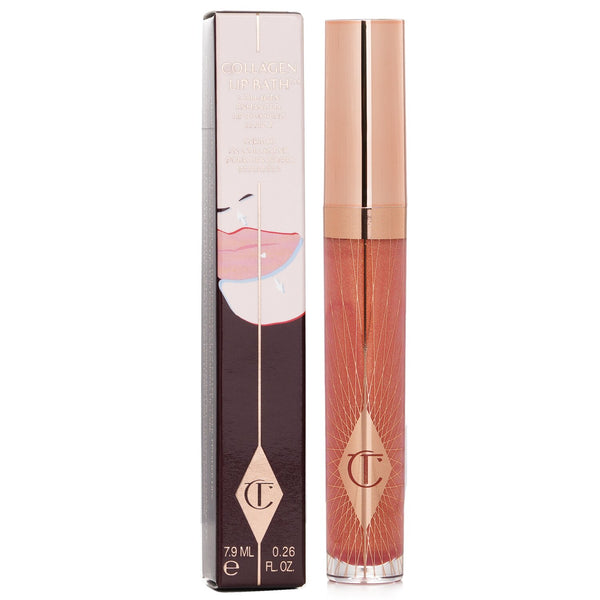 シャーロット・ティルブリー  コラーゲンリップバス - # Peachy Plump   7.9ml/0.26oz