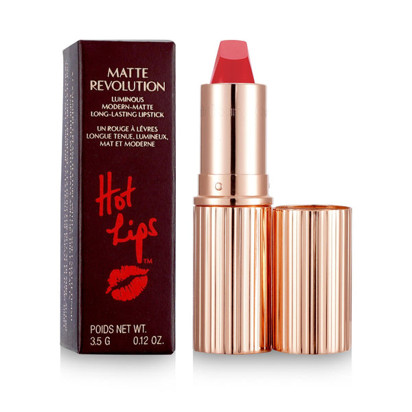 シャーロット・ティルブリー  ホット リップス リップスティック - # カリーナの愛   3.5g/0.12oz