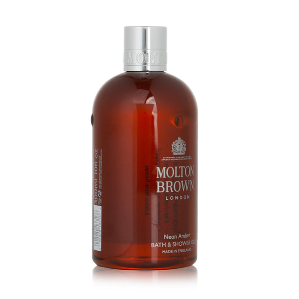 モルトンブラウン  ネオンアンバーバス&シャワージェル   300ml/10oz