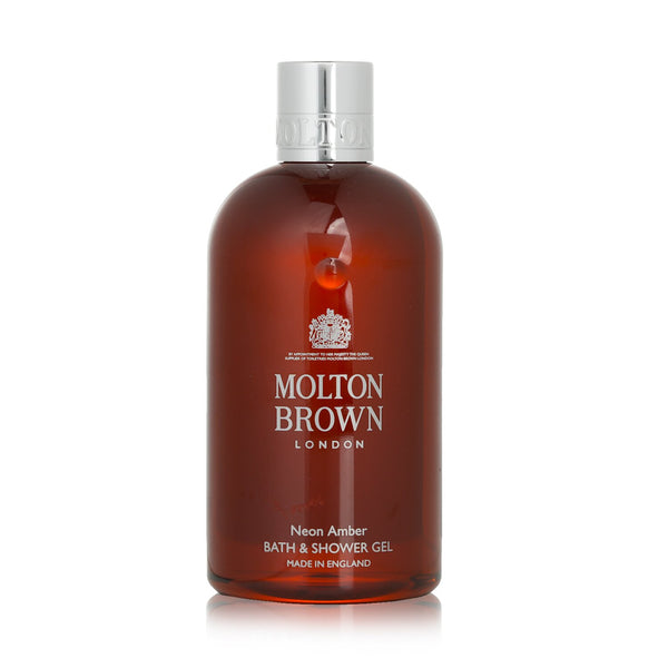 モルトンブラウン  ネオンアンバーバス&シャワージェル   300ml/10oz