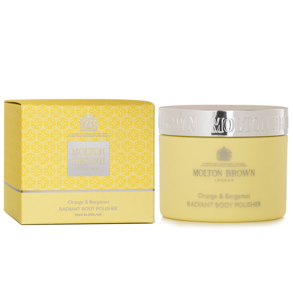 モルトンブラウン  オレンジ & ベルガモット ラディアント ボディ ポリッシャー   275g/9.7oz