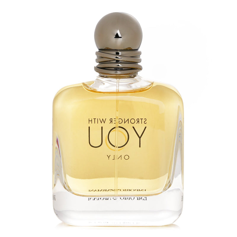 ジョルジオ アルマーニ  Emporio Armani Stronger With You Only Eau De Toilette Spray   100ml/3.4oz